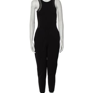 Women's Black Jumpsuit